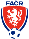 Czech Republic U23 W badge