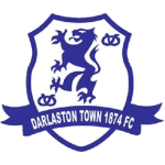 Darlaston Town badge