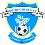 Debibi United badge