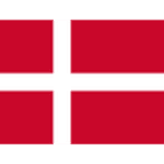 Denmark W badge