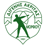 Digenis Morphou badge