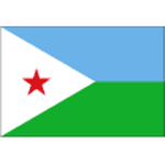 Djibouti badge
