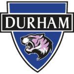 Durham W badge