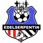 Edelserpentin badge