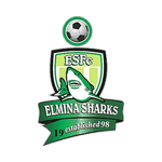 Elmina Sharks badge