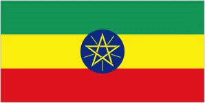 Ethiopia badge