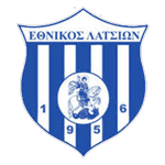 Ethnikos Latsion badge