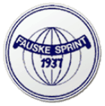 Fauske Sprint badge