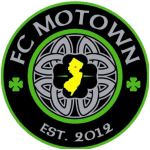 FC Motown badge