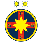 FCSB II badge