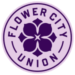 Flower City Union badge