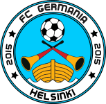 Germania Helsinki badge