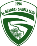 Gharraf badge
