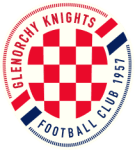 Glenorchy Knights FC 2 badge