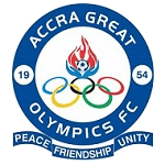 Great Olympics badge