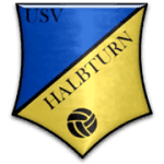 Halbturn badge