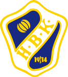 Halmstad U19 badge