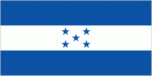 Honduras badge