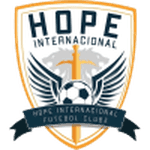 Hope Internacional U20 badge