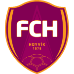 Hoyvík badge