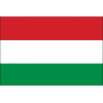 Hungary badge