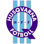 Husqvarna W badge