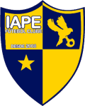 IAPE badge