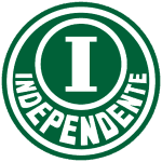 Independente AP badge