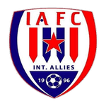 Inter Allies badge