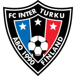 Inter Turku II badge