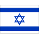 Israel badge