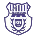 Jägersburg badge