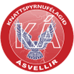 KÁ Hafnarfjördur badge
