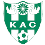 KAC Kenitra badge