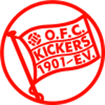 Kickers Offenbach U19 badge