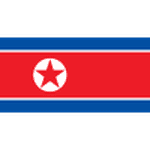 Korea DPR U23 badge