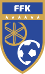 Kosovo U21 badge