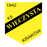 KS Wieczysta Krakow II badge