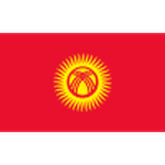 Kyrgyz Republic U20 badge