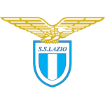 Lazio W badge