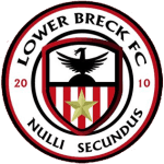 Lower Breck badge