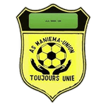 Maniema Union badge