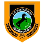 Manthiqueira badge