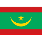 Mauritania U20 badge