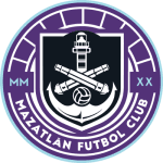 Mazatlan FC U21 badge