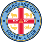 Melbourne City badge