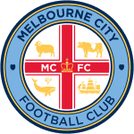 Melbourne City W badge