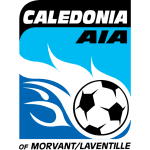 Morvant Caledonia United badge