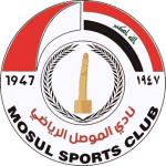 Mosul badge