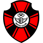 Moto Club badge